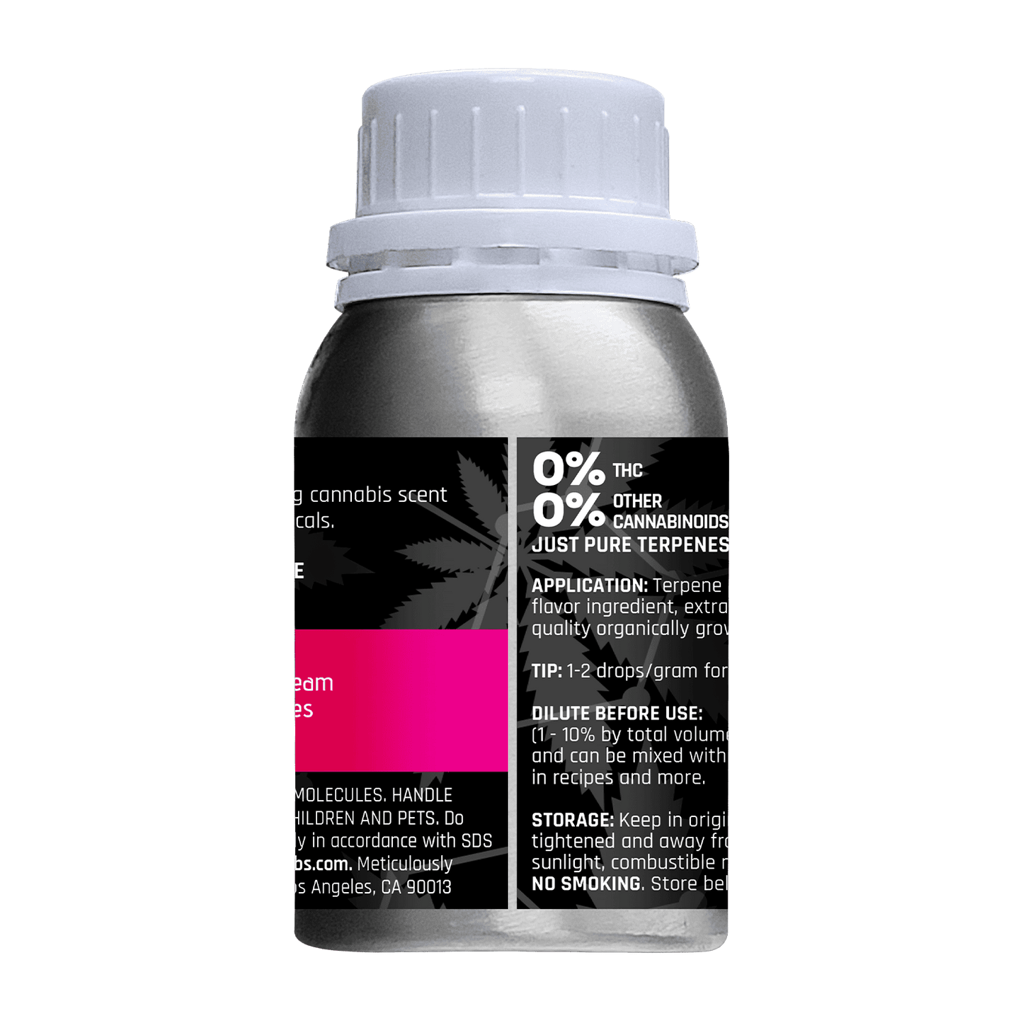G.M.O. x CDT Terpenes