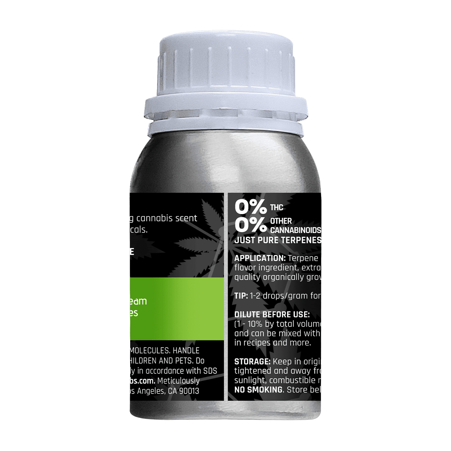 Jack Herer x CDT Terpenes