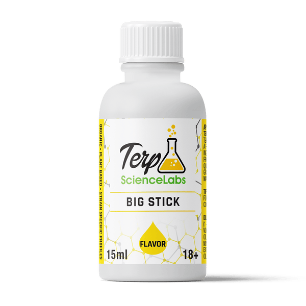 Big Stick Flavor Profile