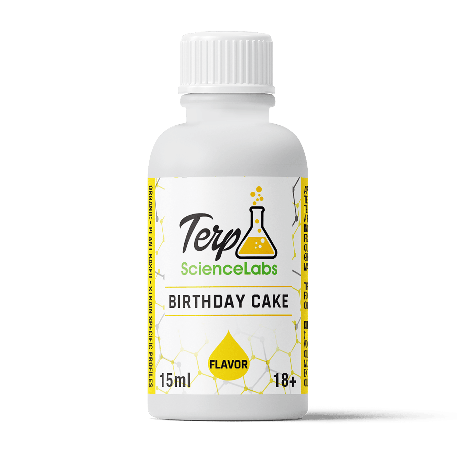 Birthday Cake Flavor Profile 120ml Birthday Cake Flavor Profile 120ml