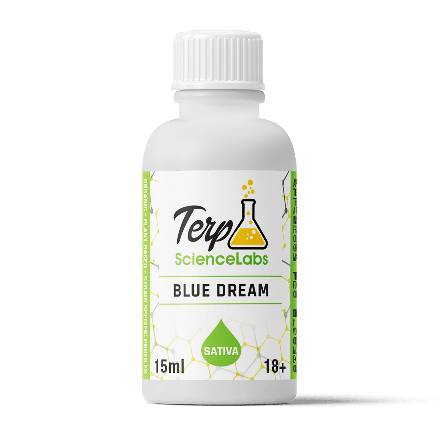 Blue Dream Terpenes