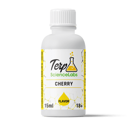 Cherry Flavor Profile