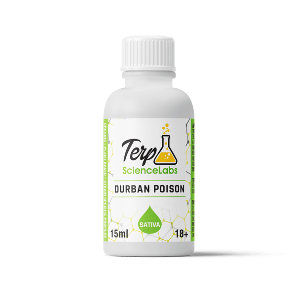 Durban Poison Terpenes