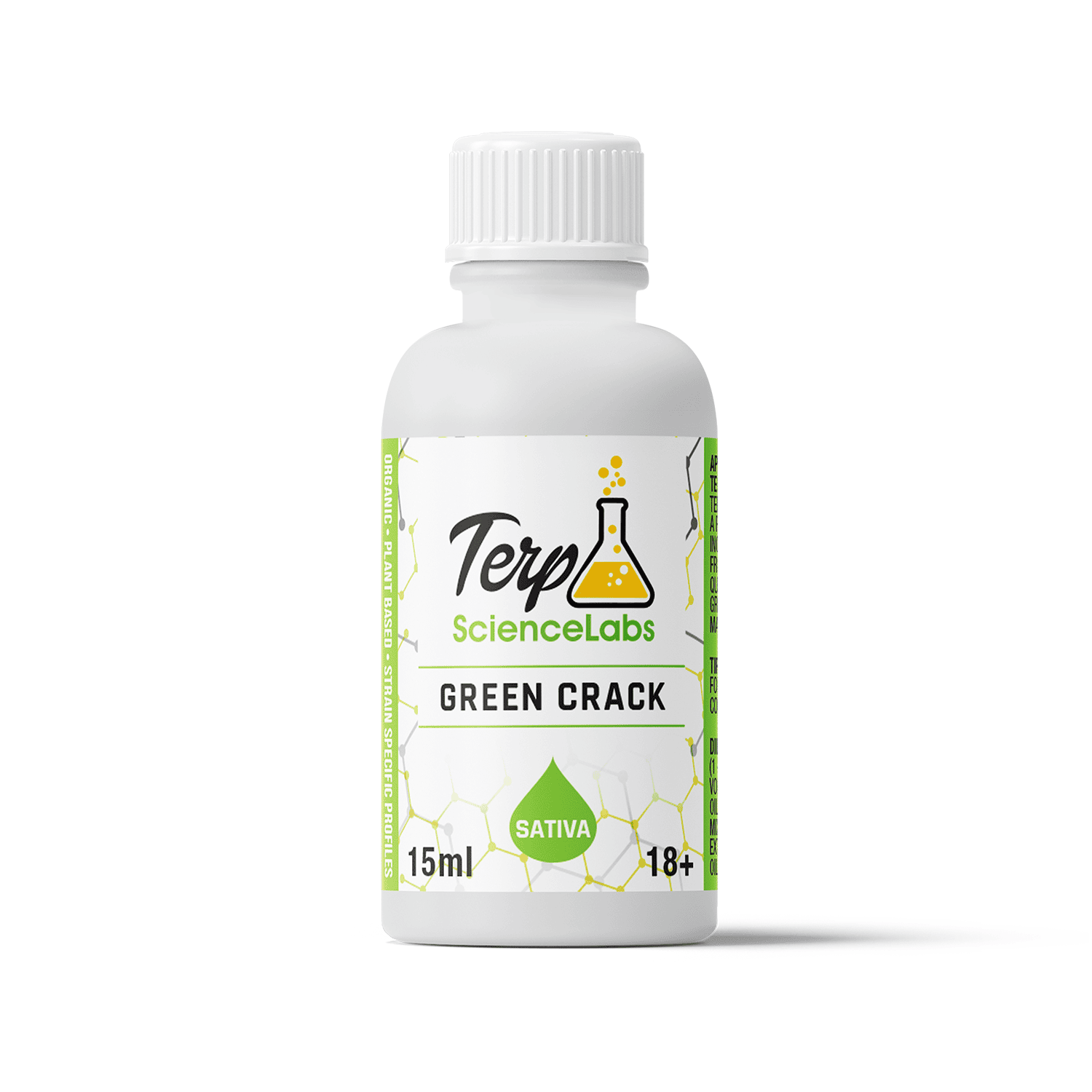 Green Crack Terpenes – Terp Science Labs Green Crack Terpenes – Terp Science Labs