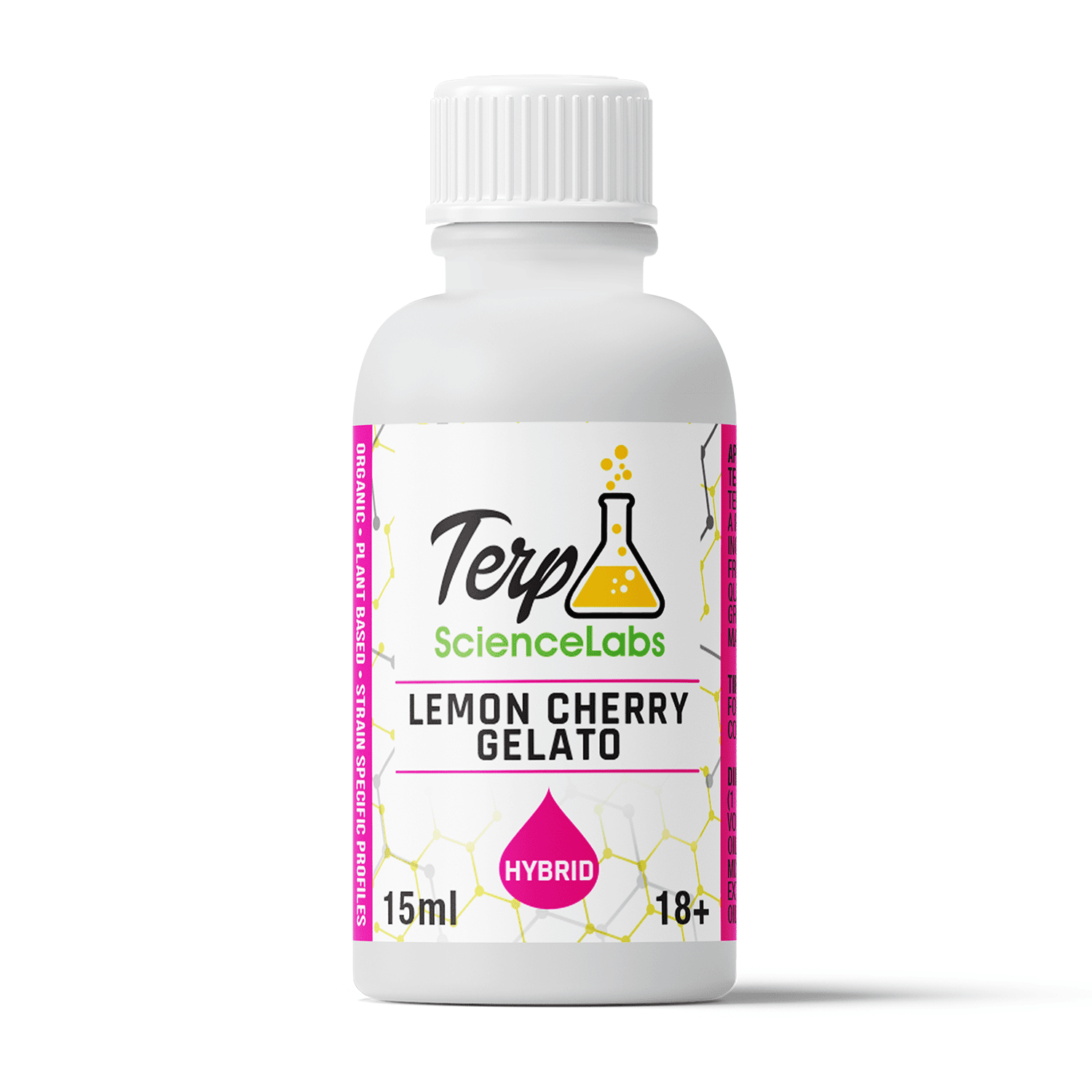 Lemon Cherry Gelato Terpenes – Terp Science Labs Lemon Cherry Gelato Terpenes – Terp Science Labs