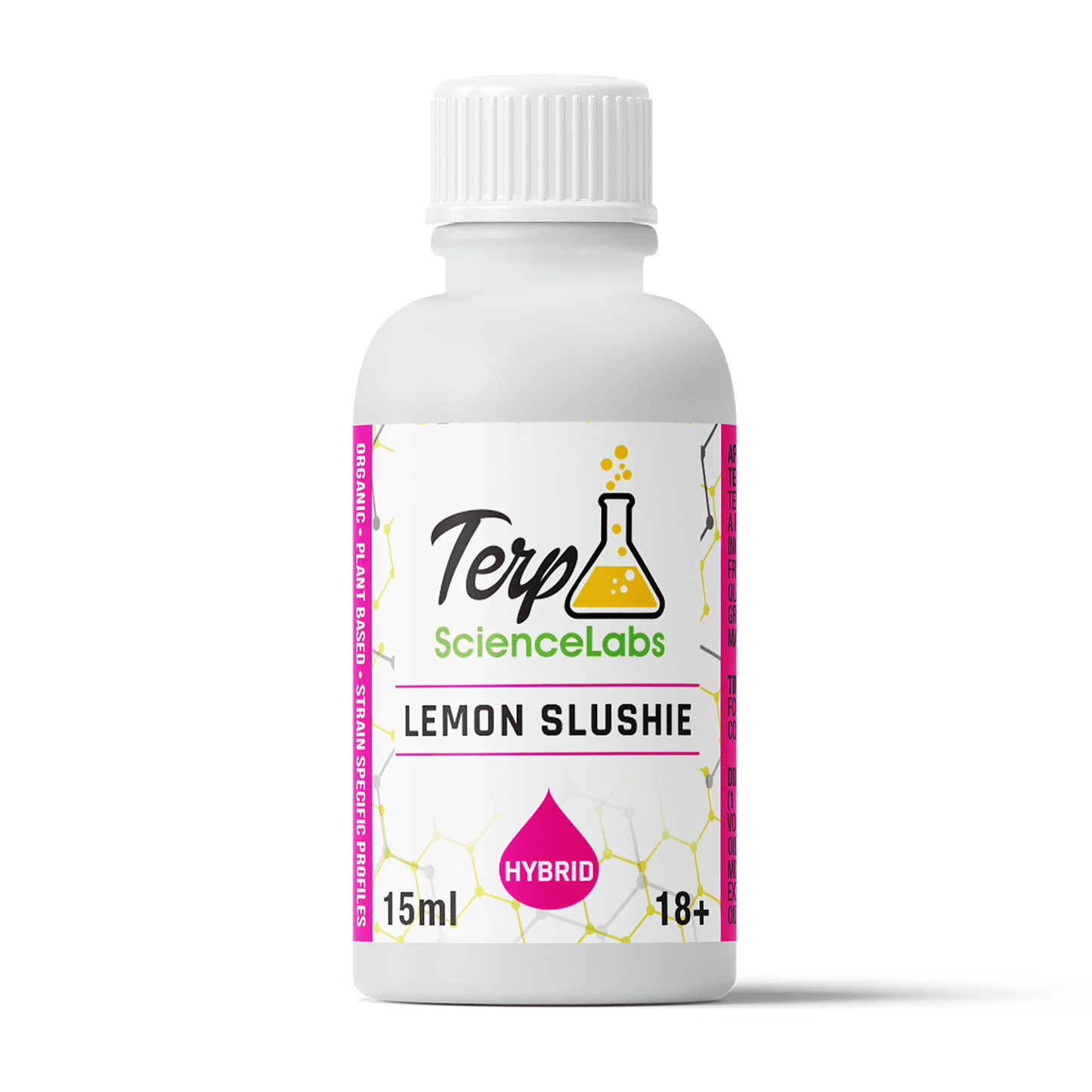 Lemon Slushie Terpenes