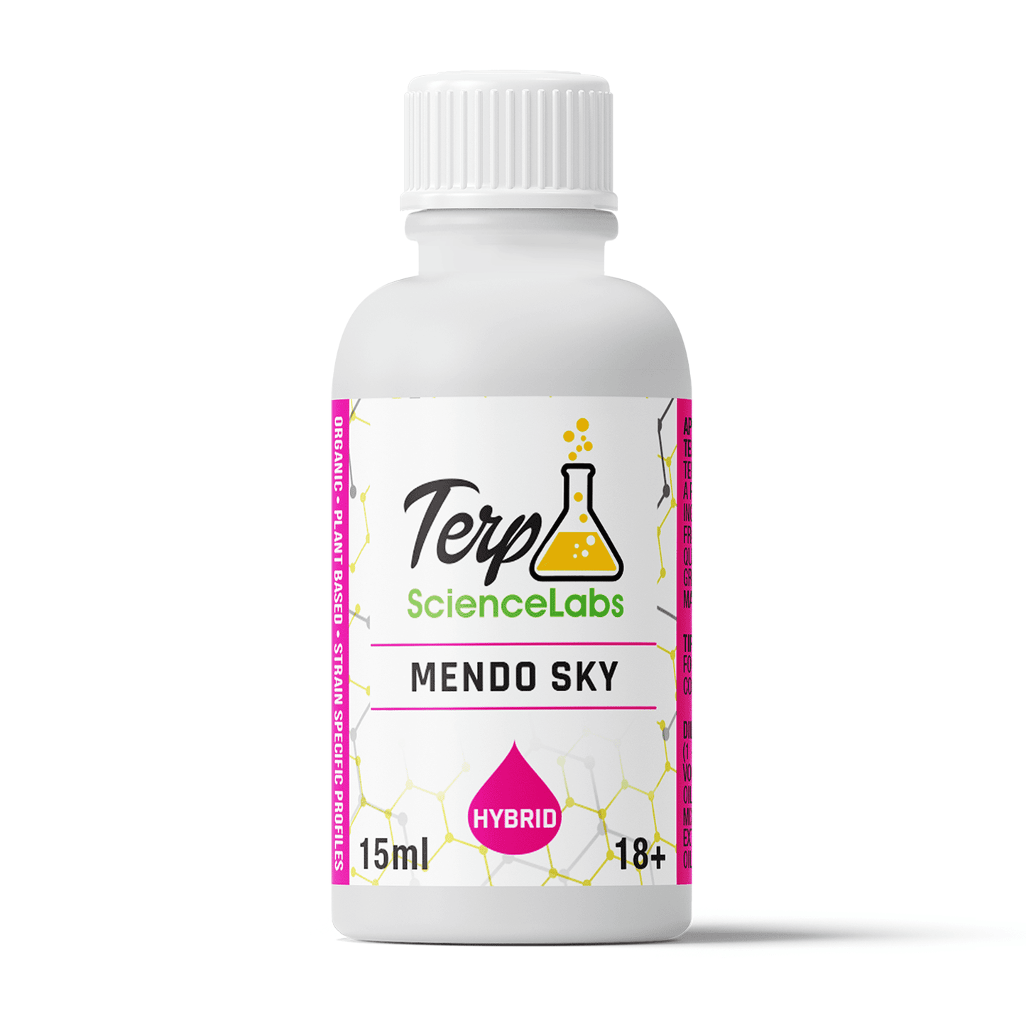 Mendo Sky Terpenes