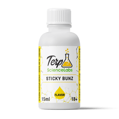 Sticky Bunz Flavor Profile