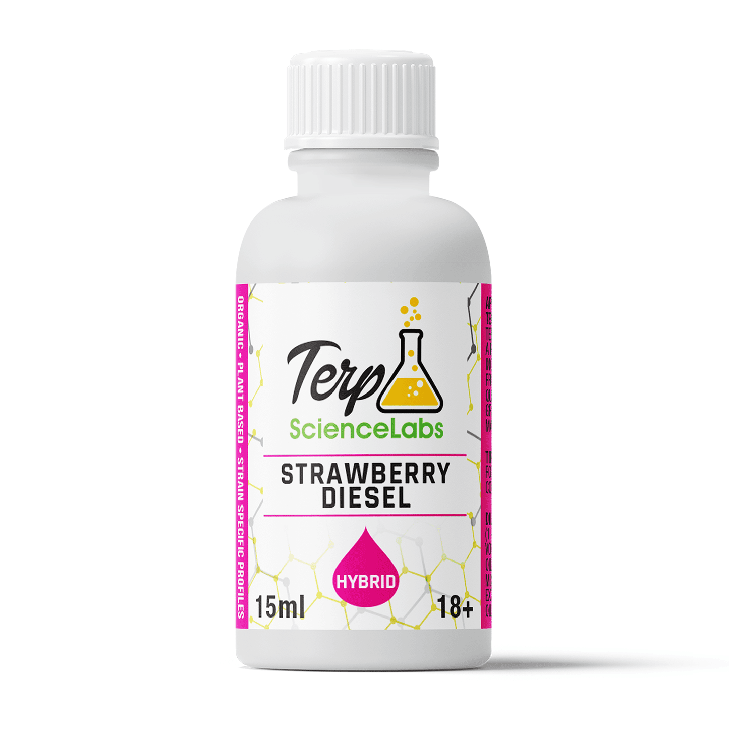 Strawberry Diesel Terpenes