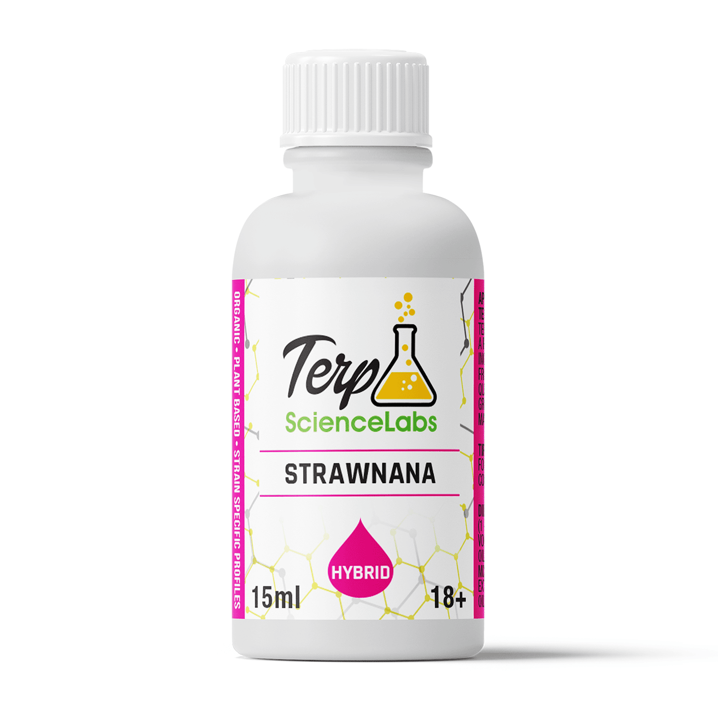 Strawnana Terpenes