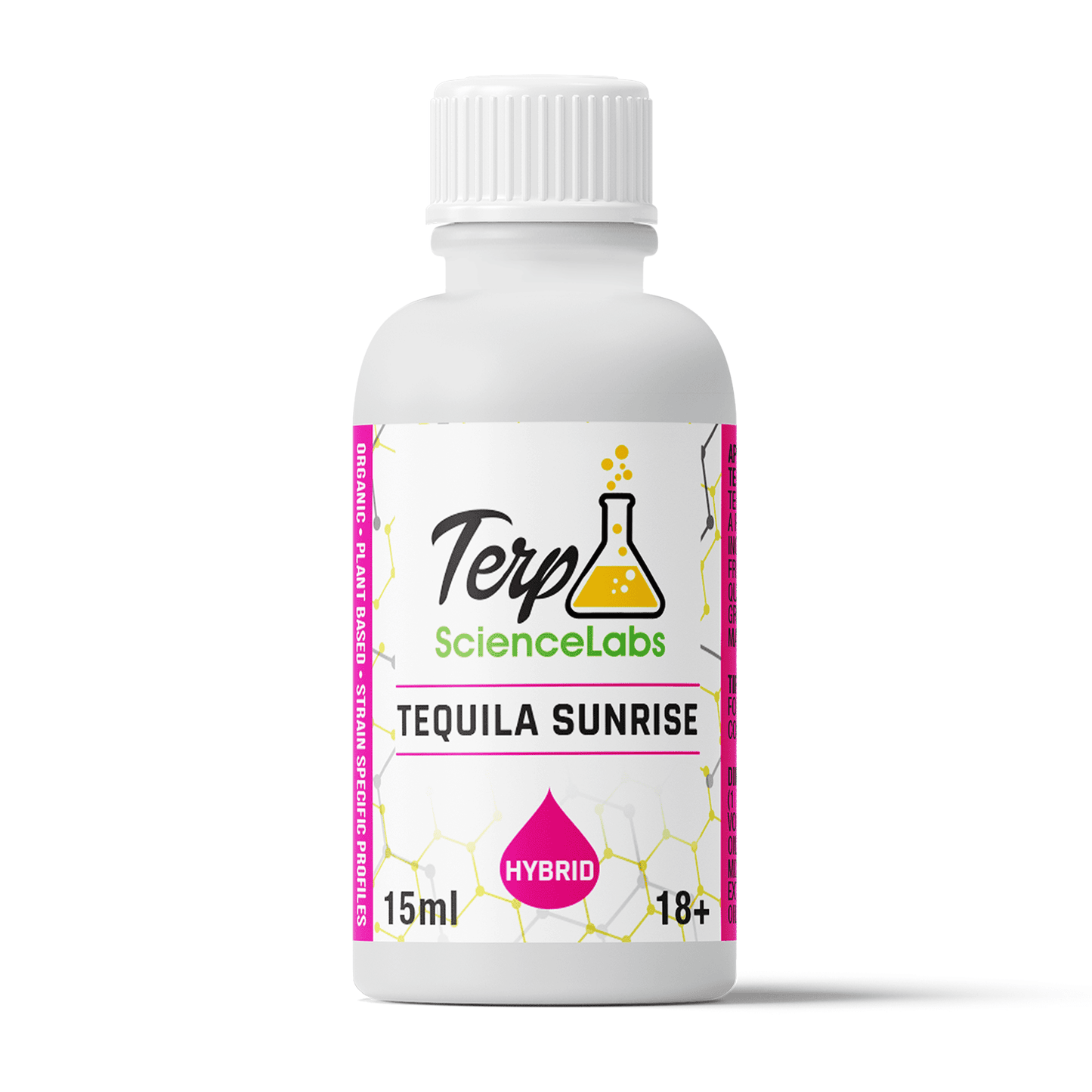 Tequila Sunrise Terpenes