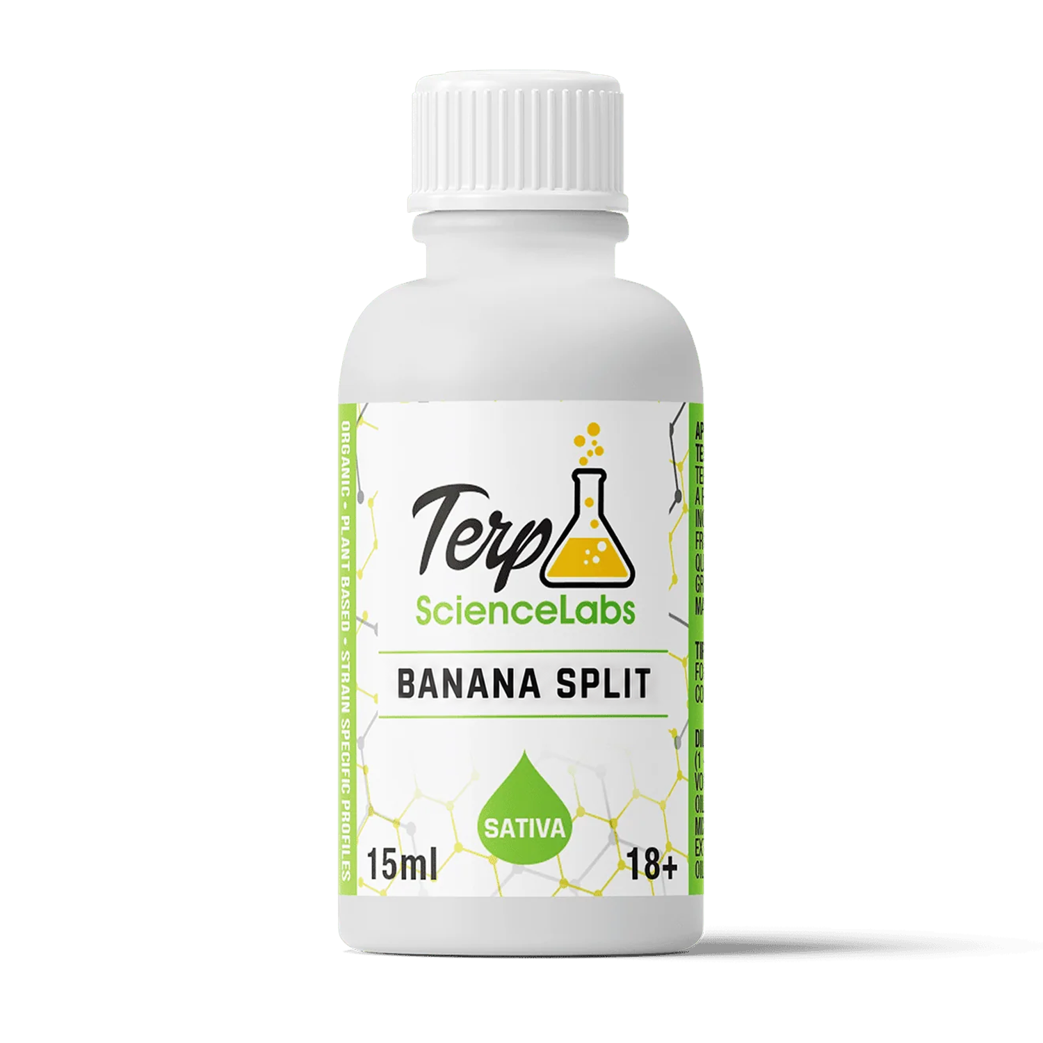Banana Split Terpenes | Banana, Citrus & Pine – Terp Science Labs