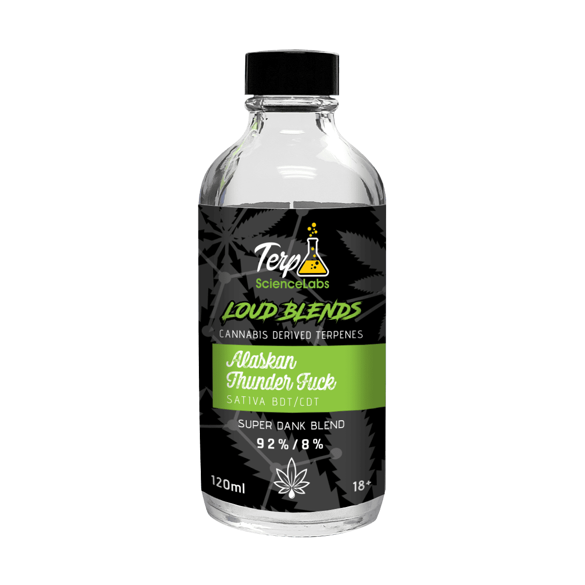 ATF x CDT Terpenes