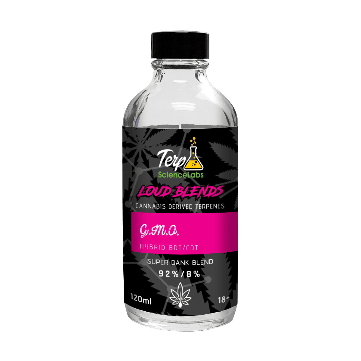 G.M.O. x CDT Terpenes