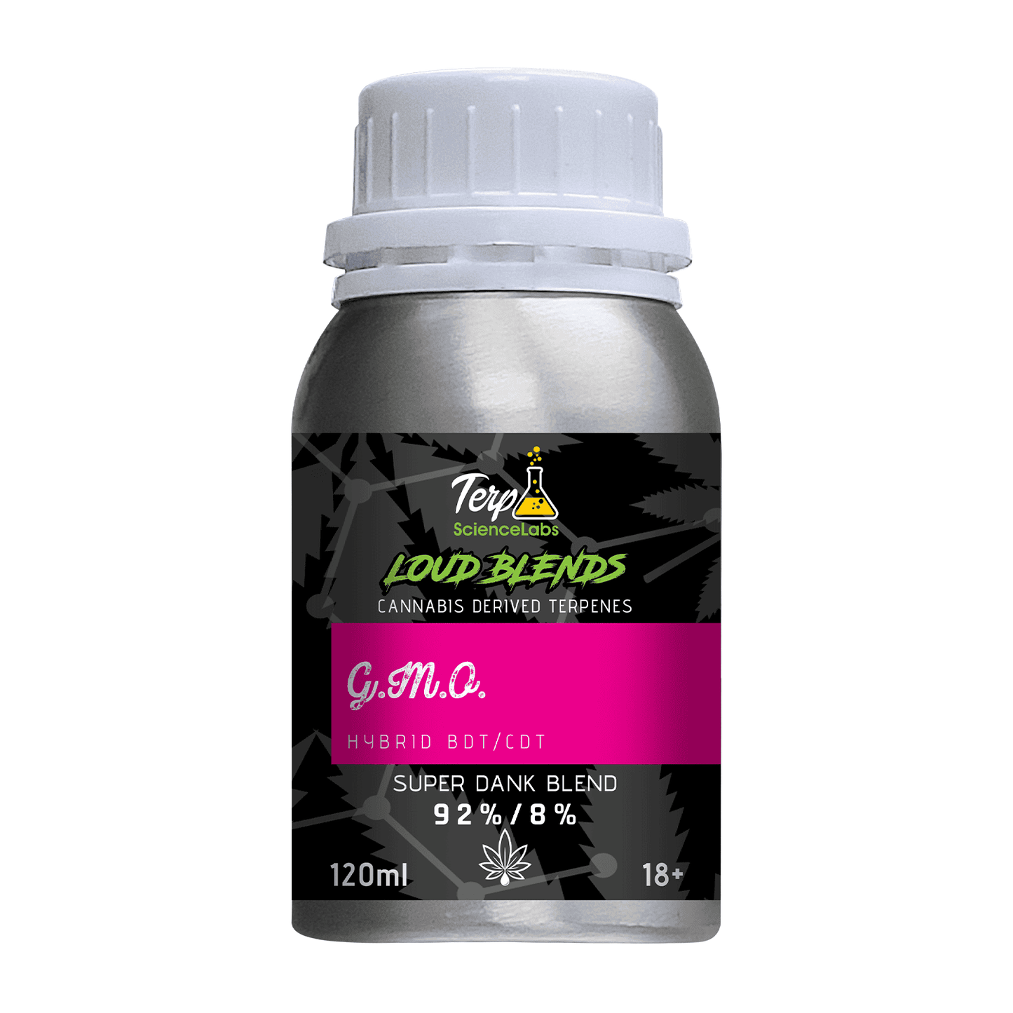 G.M.O. x CDT Terpenes