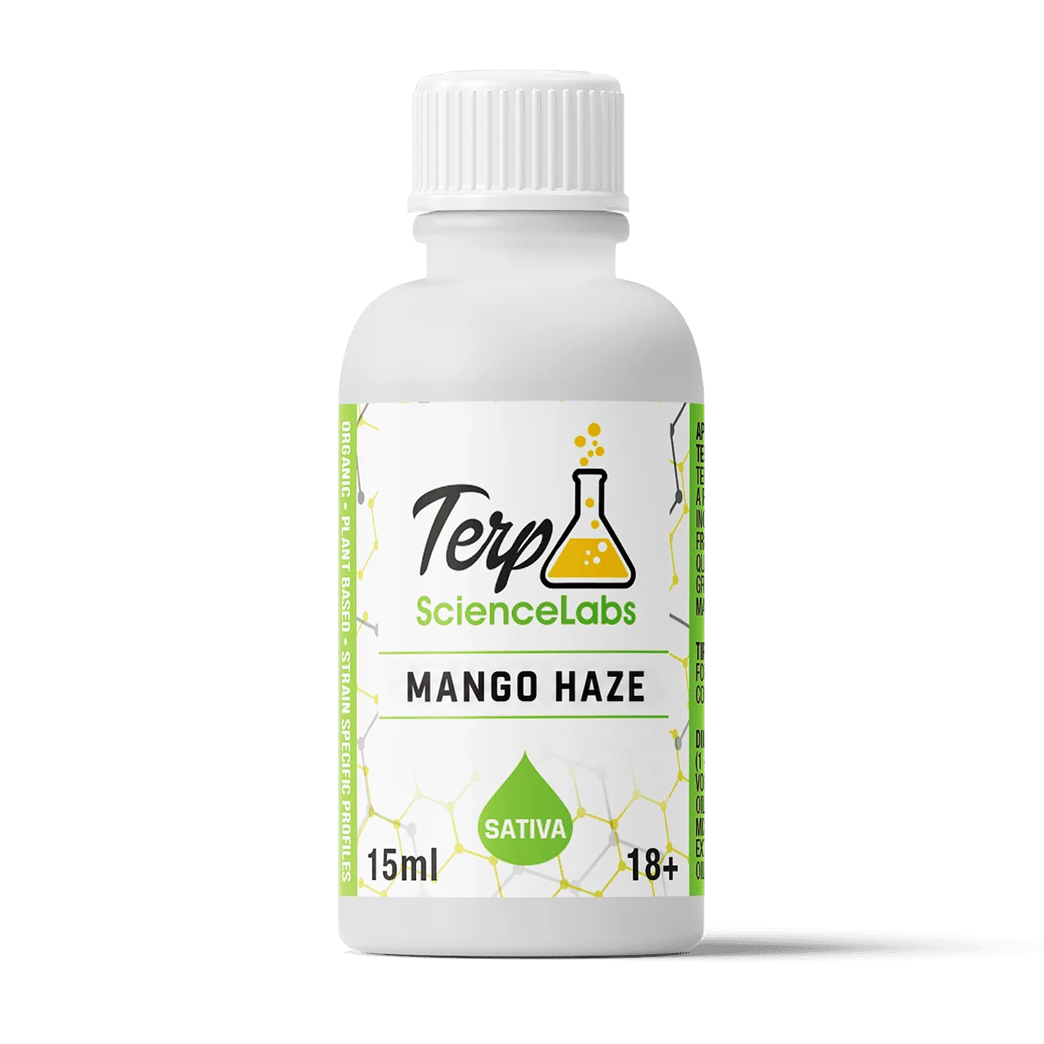 Mango Haze Terpenes – Terp Science Labs