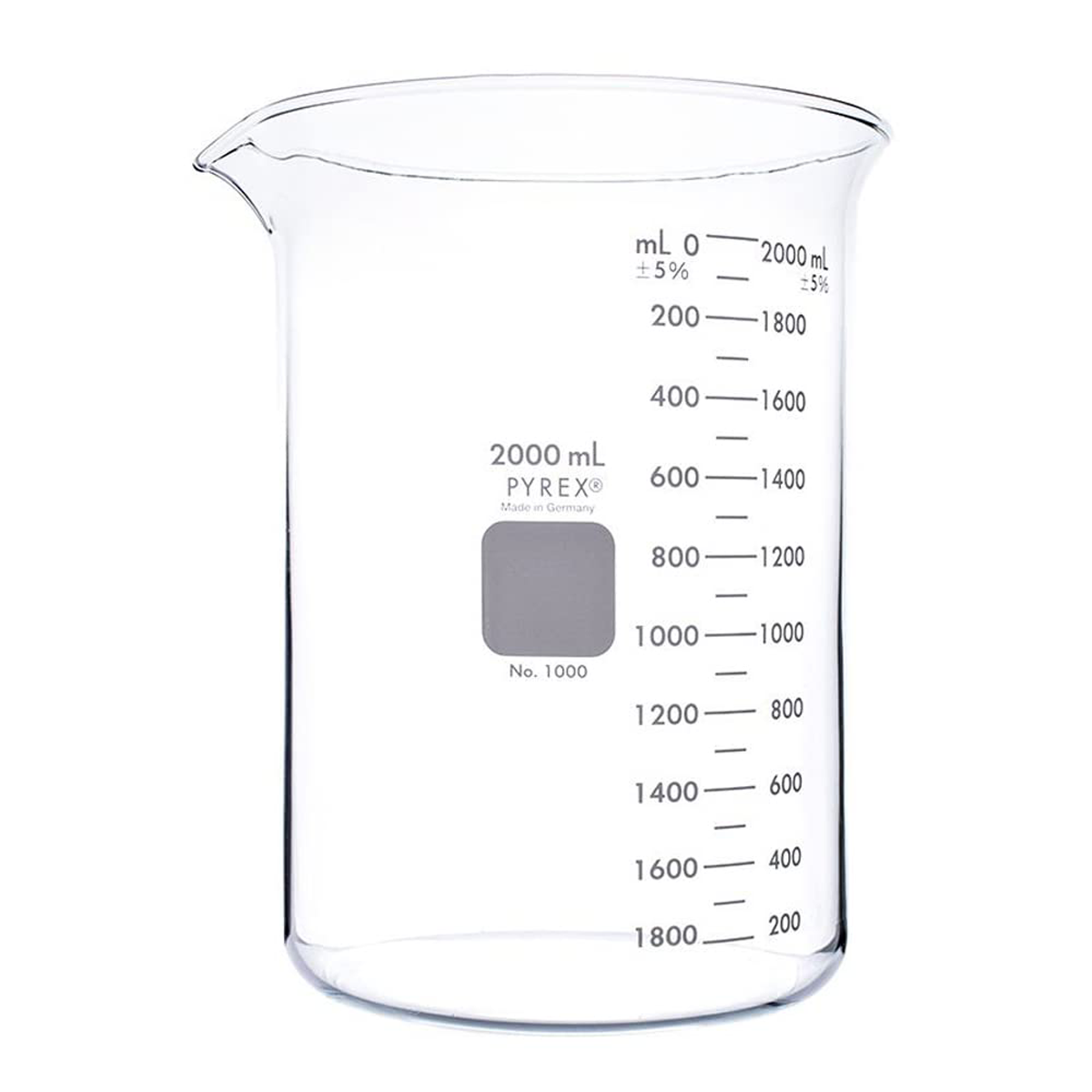 2000 ml Beaker