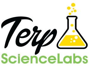 Terp Science Labs Patch