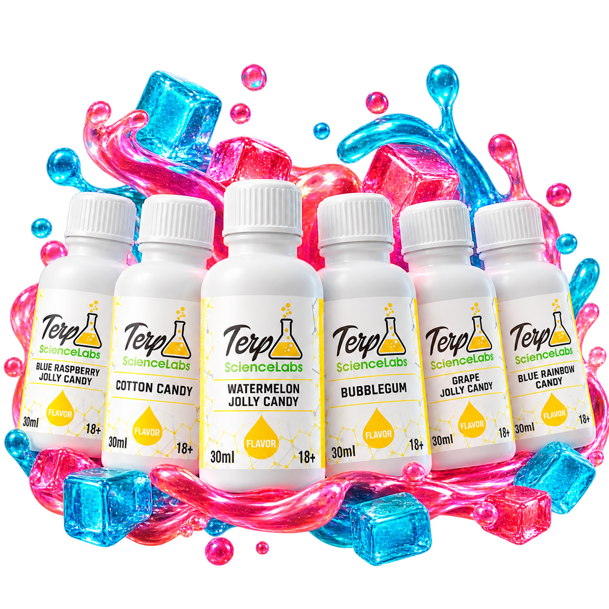Candy Store 30ml Six Pack – Terp Science Labs
