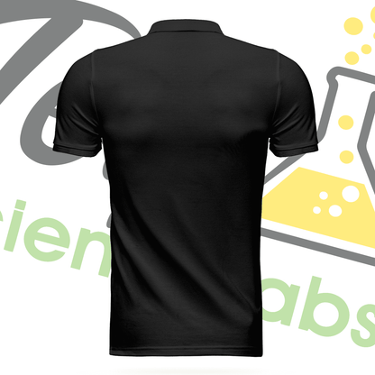 Terp Science Labs Polo Shirt (Cotton)