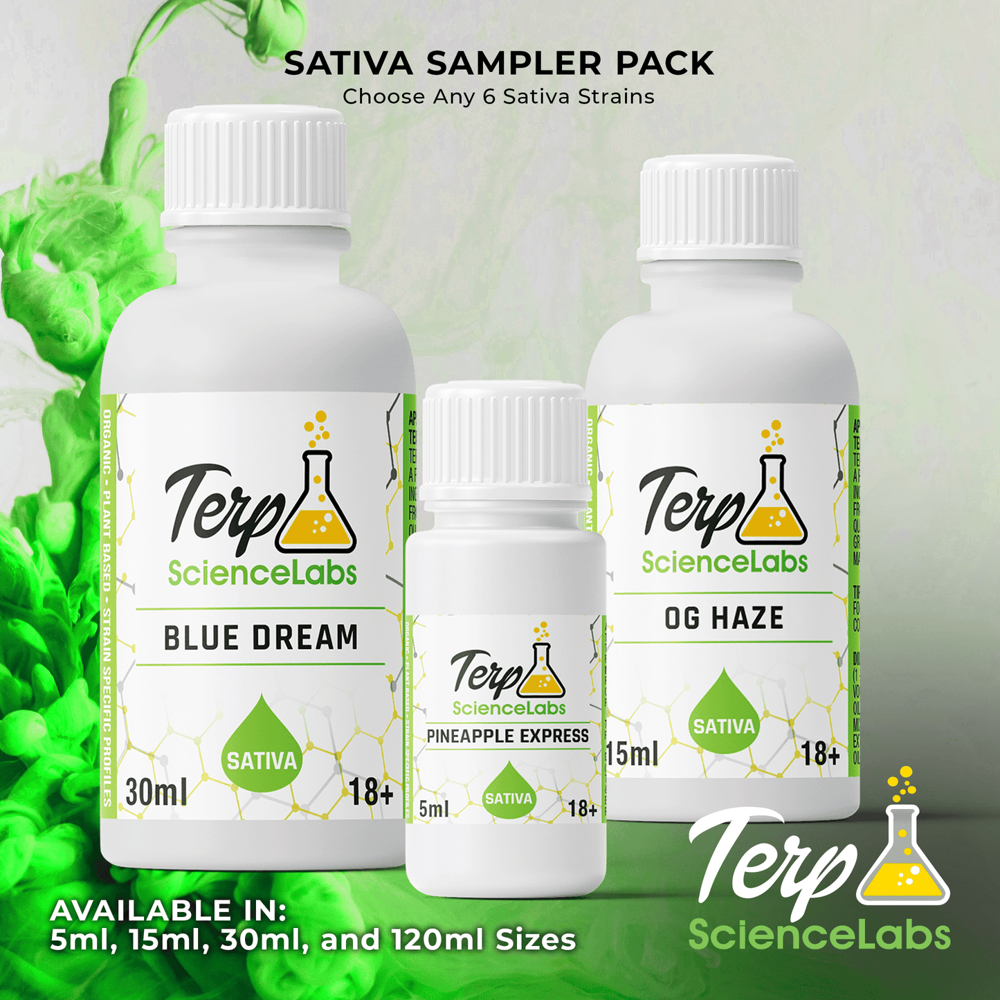 Sativa 6 Pack Deal