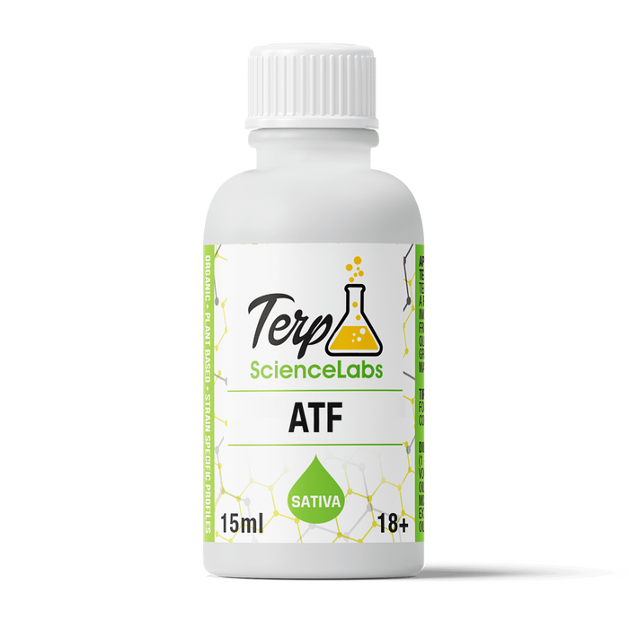 ATF Terpenos