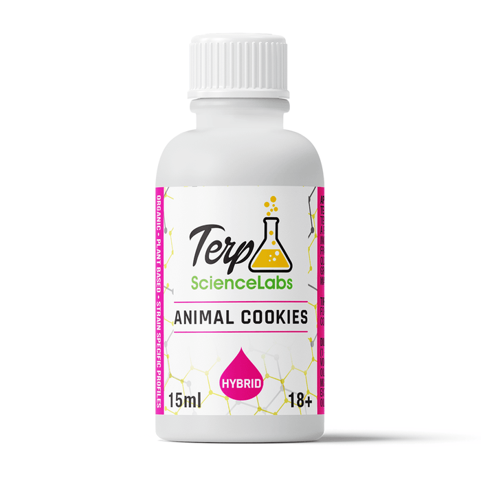 Terpenos de Animal Cookies