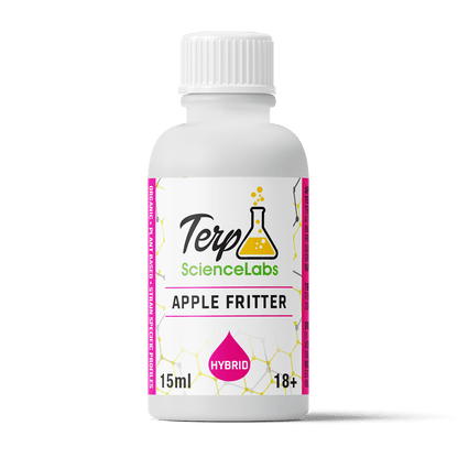 Apple Fritter Terpenes