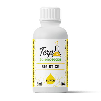 Big Stick Flavor Profile