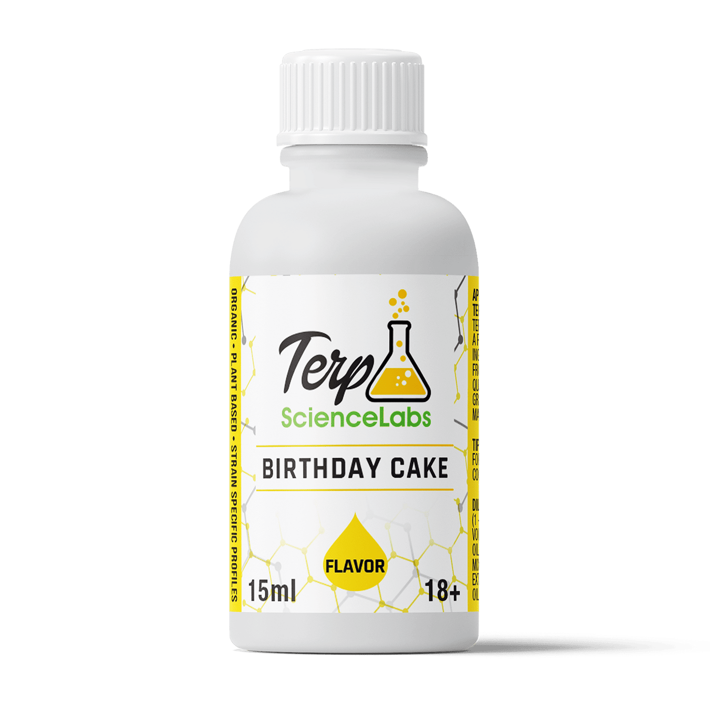 Birthday Cake Flavor Profile