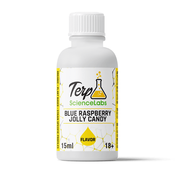 Blue Raspberry Candy Flavor | Terp Science Labs