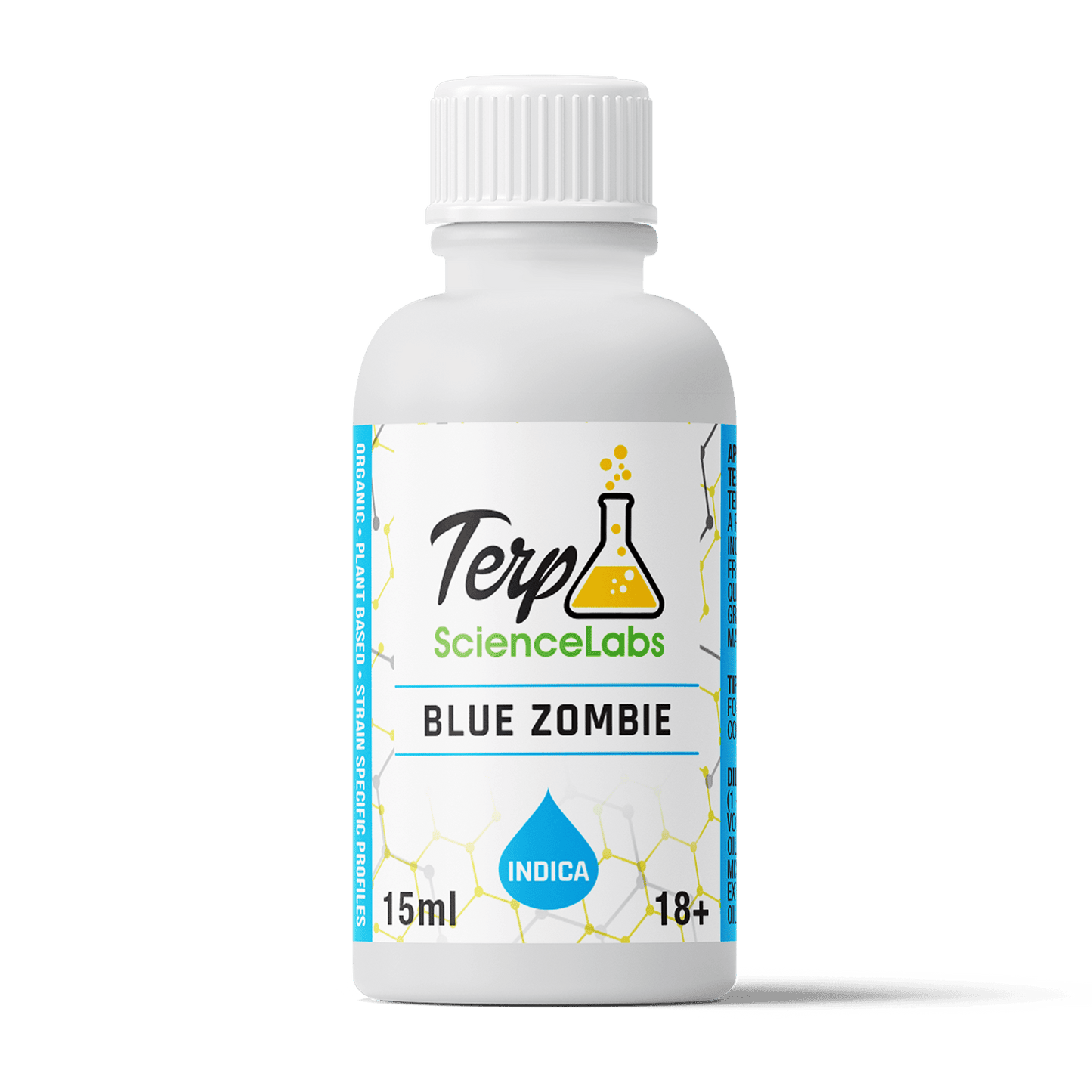 Blue Zombie Terpenes