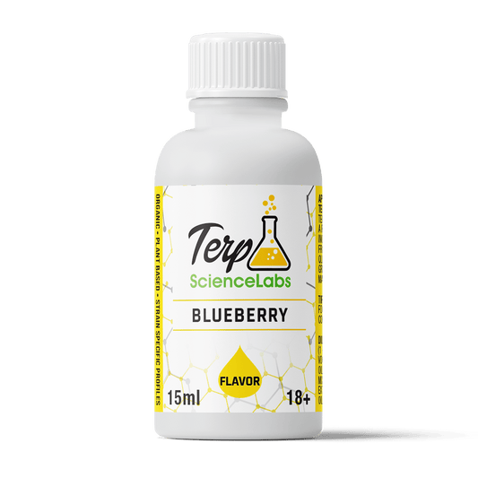 Blueberry Flavor Profile