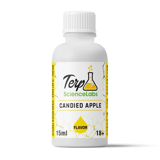 Candied Apple Flavor Profile