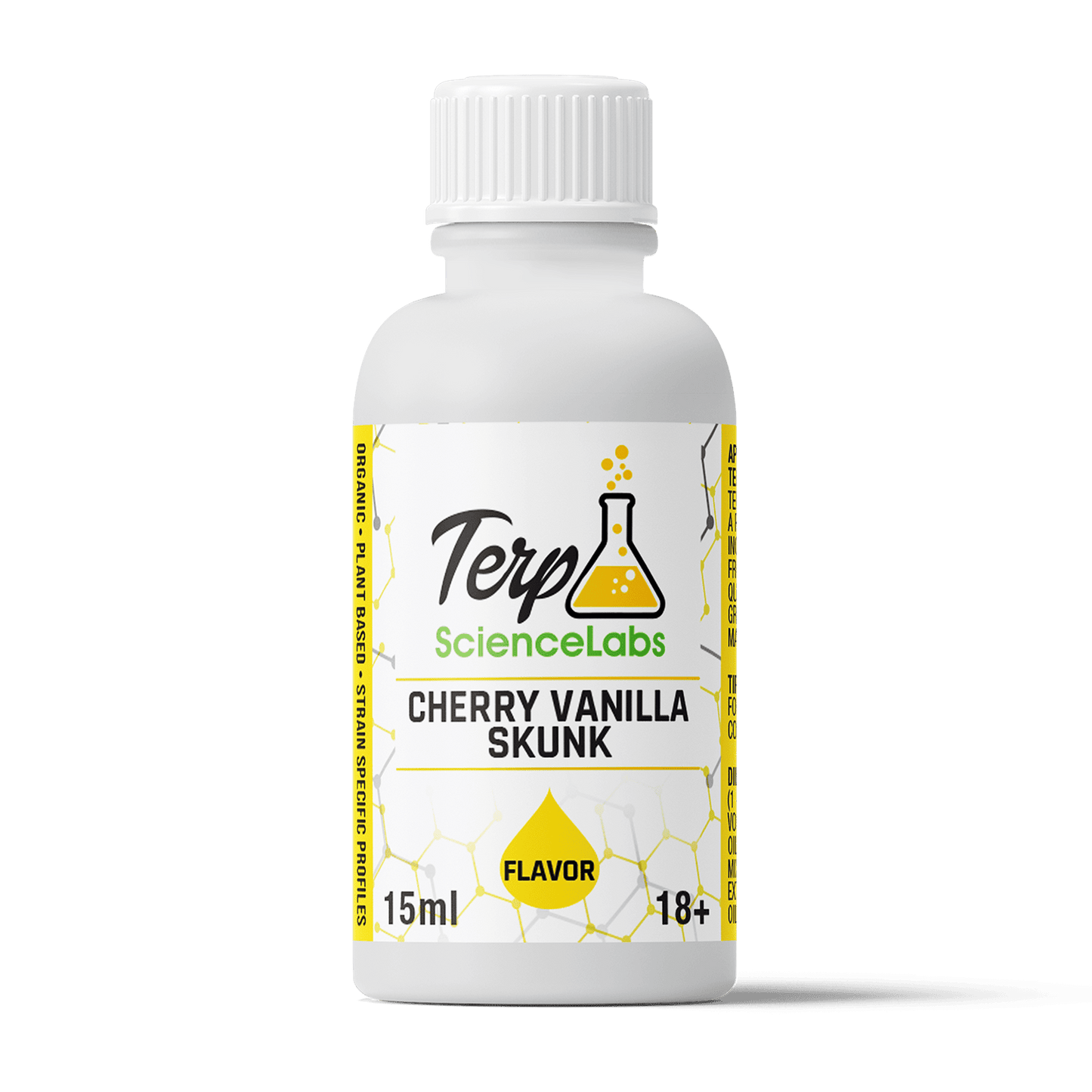 Cherry Vanilla Skunk Flavor Profile