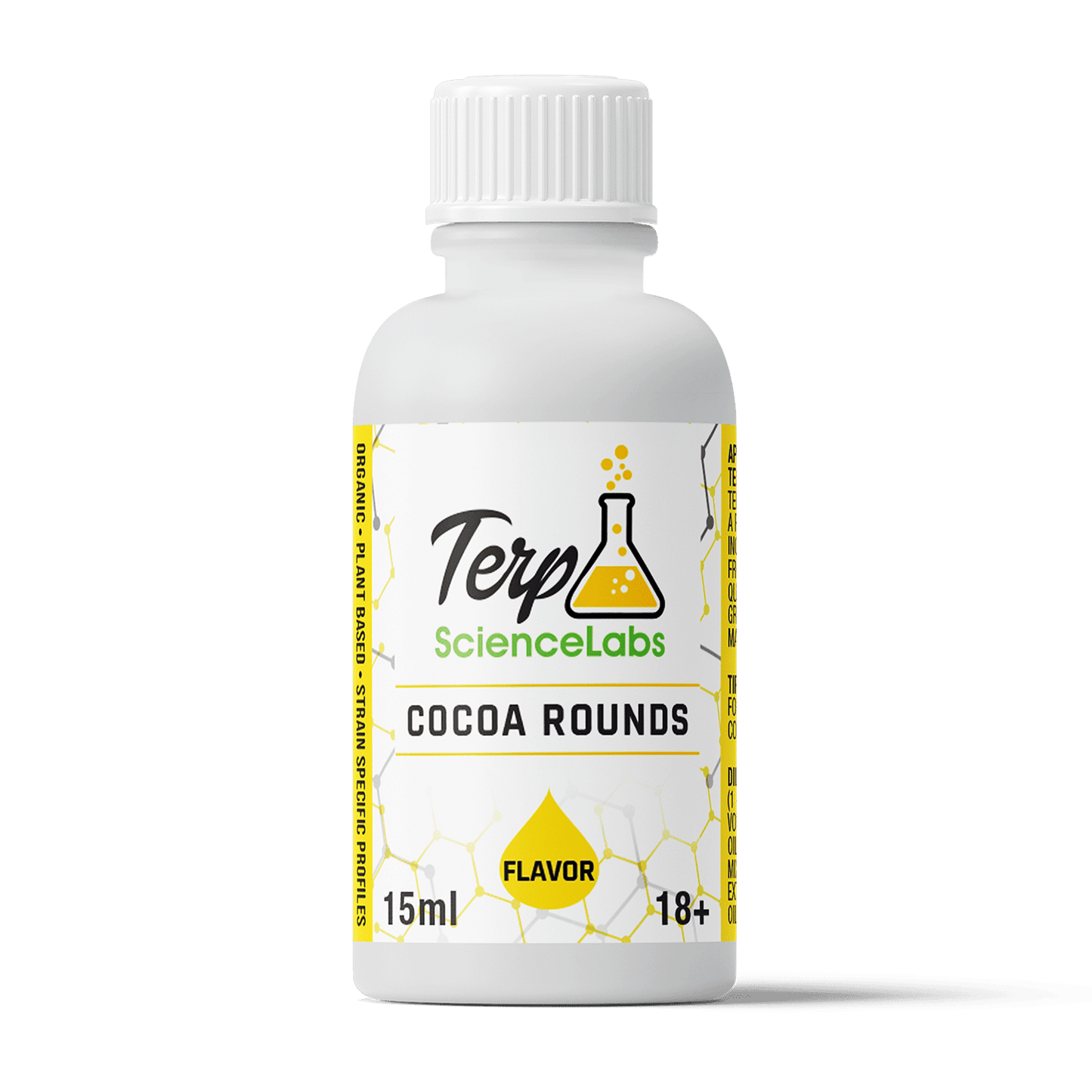 Cocoa Rounds Flavor Profile