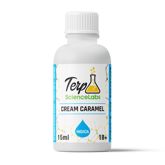 Cream Caramel Terpenes