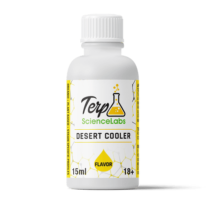 Desert Cooler Flavor Profile