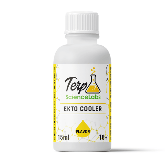 Ekto Cooler Flavor Profile