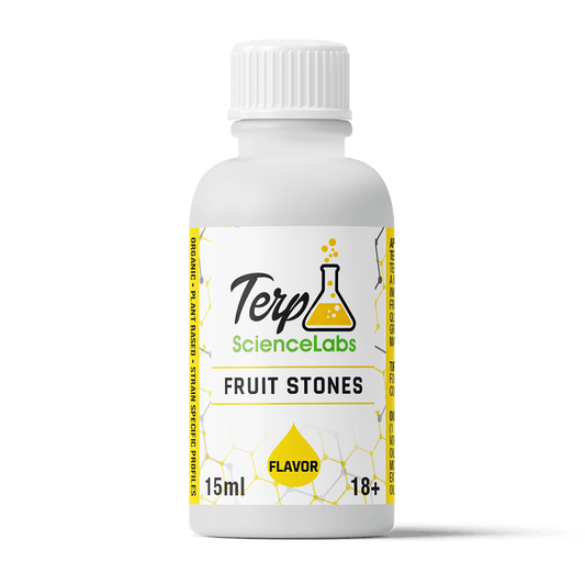 Fruit Stones Flavor Profile