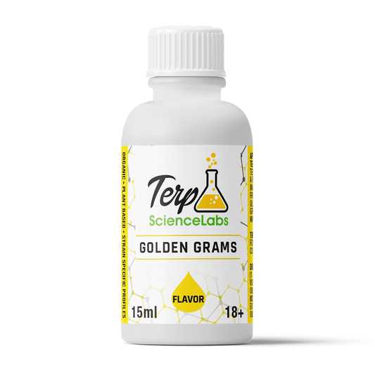 Golden Grams Flavor Profile
