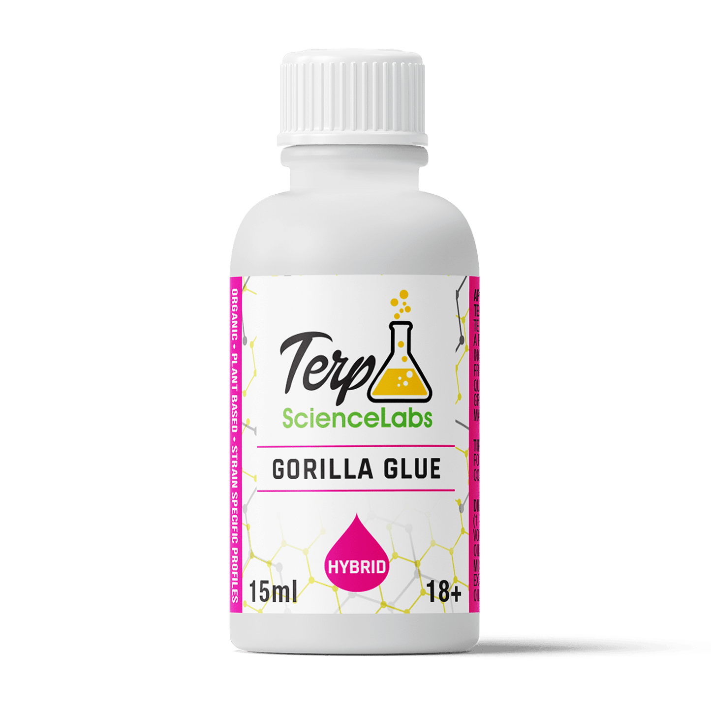 Gorilla Glue Terpenes