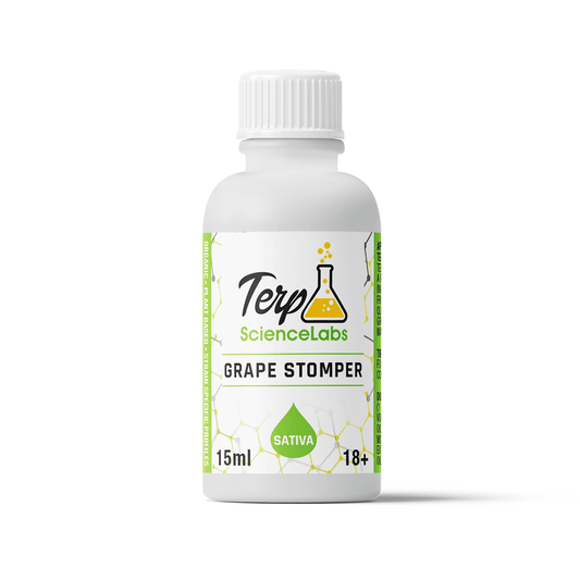 Grape Stomper Terpenes