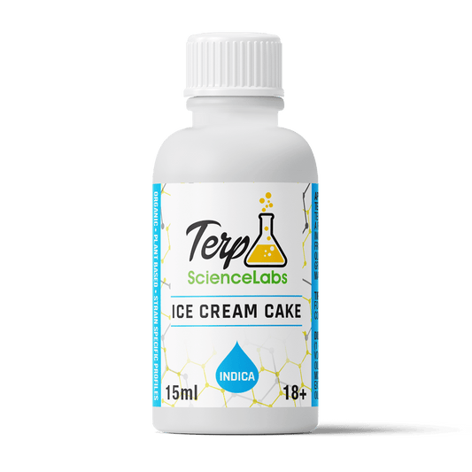 Ice Cream Cake Terpenes