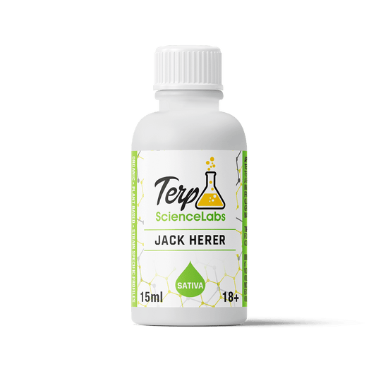 Jack Herer Terpenes