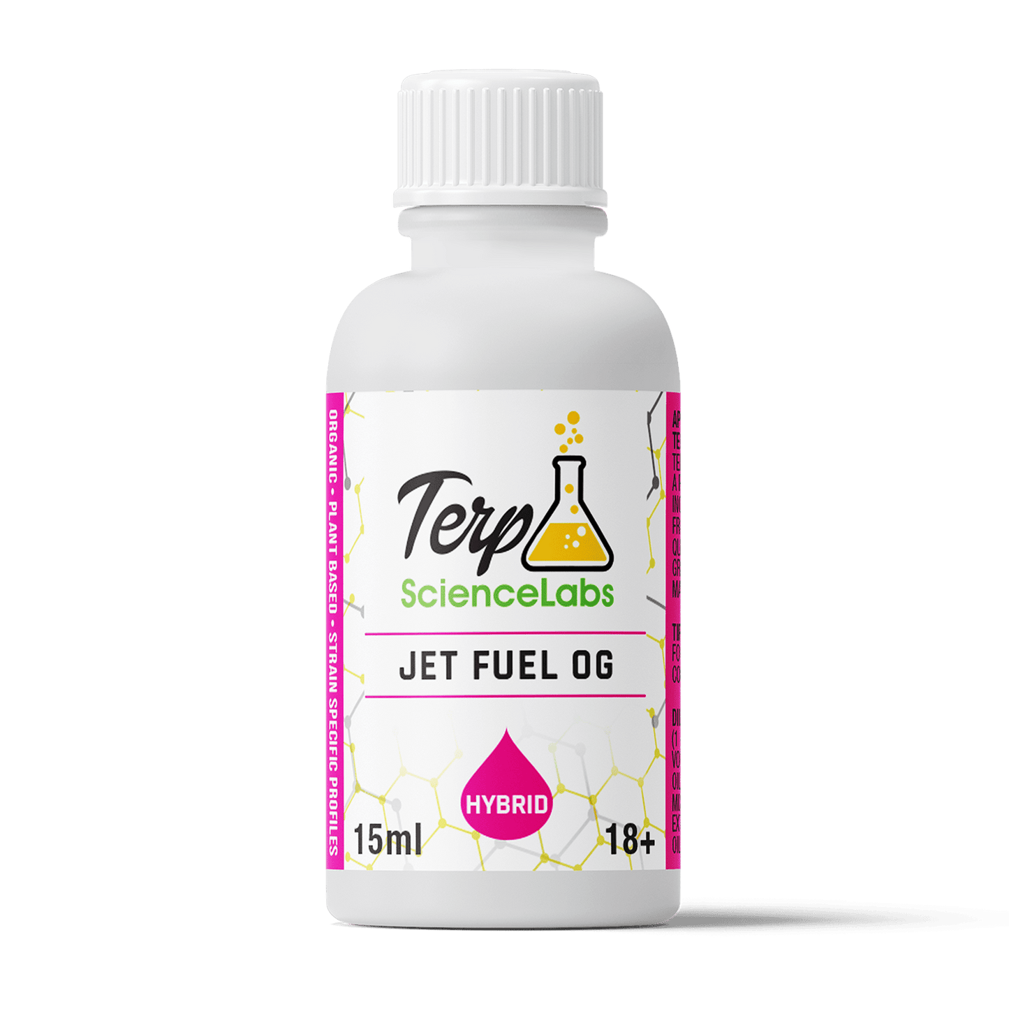 Jet Fuel OG Terpenes