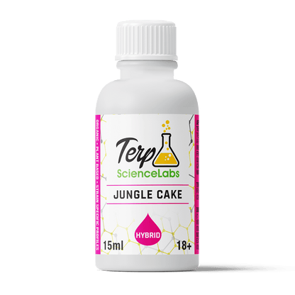 Jungle Cake Terpenes