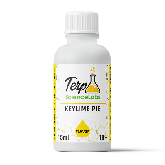 Keylime Pie Flavor Profile
