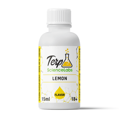 Lemon Flavor Profile