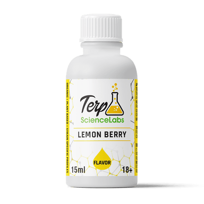 Lemon Berry Flavor Profile